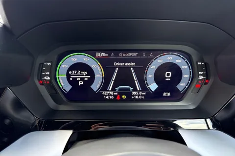 MJ71CZK Audi A3 1.4 TFSIe 40 S line Sportback S Tronic Euro 6 (s/s) 5dr 13kWh Thumbnail #45
