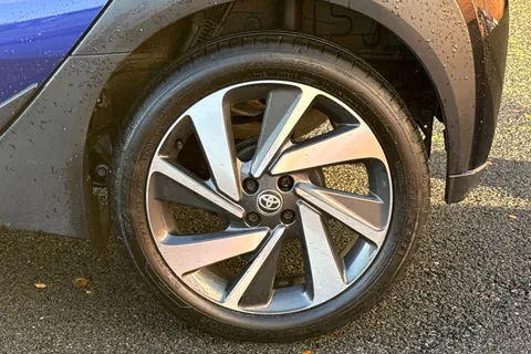 MT22YCK Toyota Aygo X 1.0 VVT-i Edge 5dr Thumbnail #15