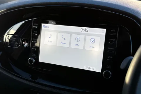 MT22YCK Toyota Aygo X 1.0 VVT-i Edge 5dr Thumbnail #21