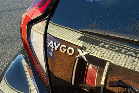 MT22YCK Toyota Aygo X 1.0 VVT-i Edge 5dr Thumbnail #32