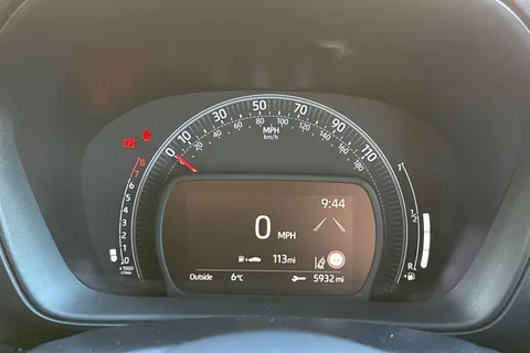 MT22YCK Toyota Aygo X 1.0 VVT-i Edge 5dr Thumbnail #37