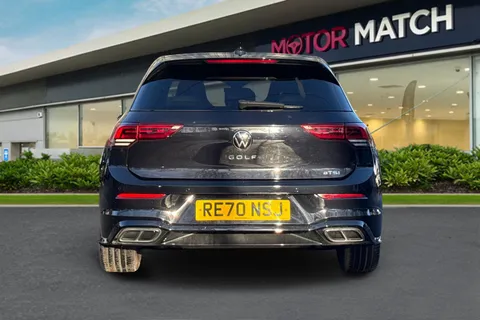 RE70NSJ Volkswagen Golf 1.5 eTSI MHEV R-Line DSG Euro 6 (s/s) 5dr Thumbnail #5