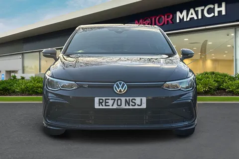 RE70NSJ Volkswagen Golf 1.5 eTSI MHEV R-Line DSG Euro 6 (s/s) 5dr Thumbnail #7