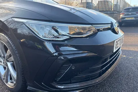 RE70NSJ Volkswagen Golf 1.5 eTSI MHEV R-Line DSG Euro 6 (s/s) 5dr Thumbnail #18