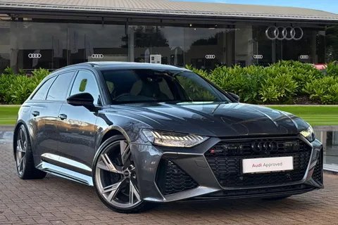 1 of 66 for Audi RS 6 Avant RS 6 Avant Vorsprung 600 PS tiptronic