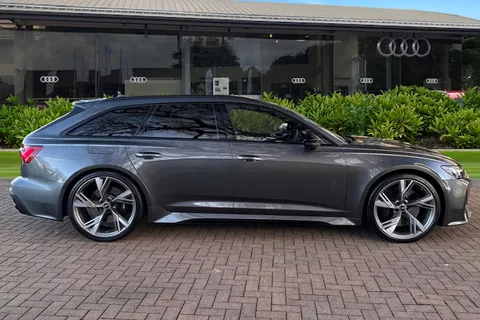 3 of 66 for Audi RS 6 Avant RS 6 Avant Vorsprung 600 PS tiptronic