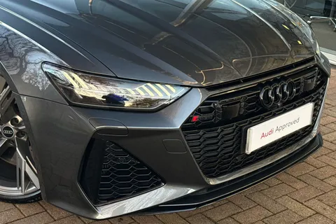 9 of 66 for Audi RS 6 Avant RS 6 Avant Vorsprung 600 PS tiptronic