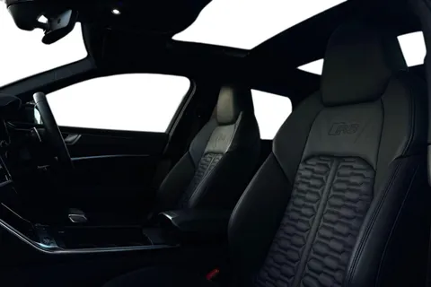 16 of 66 for Audi RS 6 Avant RS 6 Avant Vorsprung 600 PS tiptronic