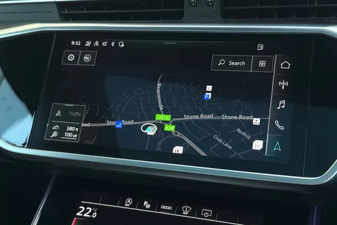 17 of 66 for Audi RS 6 Avant RS 6 Avant Vorsprung 600 PS tiptronic