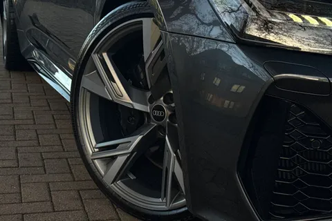 26 of 66 for Audi RS 6 Avant RS 6 Avant Vorsprung 600 PS tiptronic