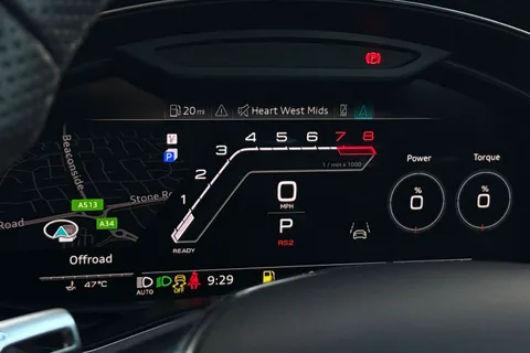 36 of 66 for Audi RS 6 Avant RS 6 Avant Vorsprung 600 PS tiptronic