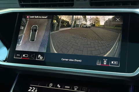 44 of 66 for Audi RS 6 Avant RS 6 Avant Vorsprung 600 PS tiptronic