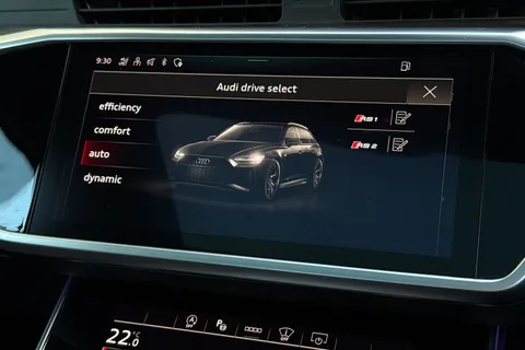 45 of 66 for Audi RS 6 Avant RS 6 Avant Vorsprung 600 PS tiptronic