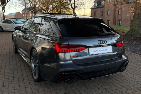 59 of 66 for Audi RS 6 Avant RS 6 Avant Vorsprung 600 PS tiptronic