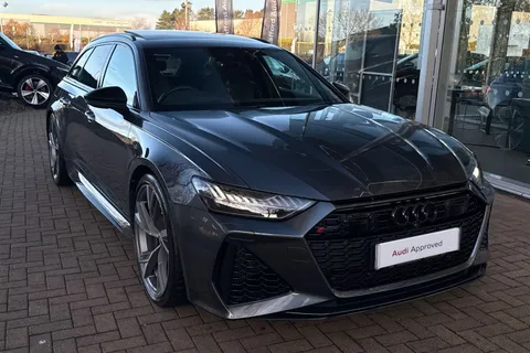 61 of 66 for Audi RS 6 Avant RS 6 Avant Vorsprung 600 PS tiptronic