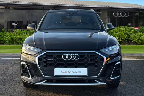 KF21NLU Audi Q5 S line 50 TFSI e quattro 299 PS S tronic Thumbnail #6