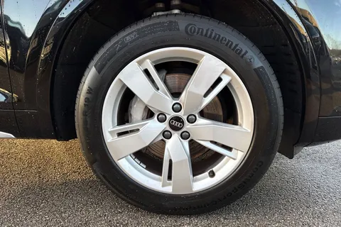 KF21NLU Audi Q5 S line 50 TFSI e quattro 299 PS S tronic Thumbnail #10