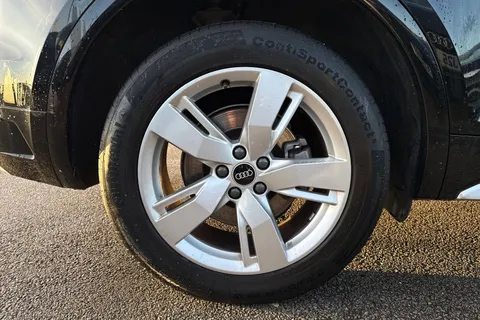 KF21NLU Audi Q5 S line 50 TFSI e quattro 299 PS S tronic Thumbnail #11