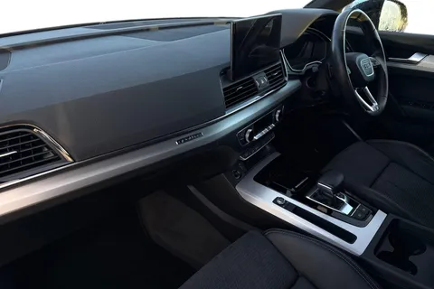 KF21NLU Audi Q5 S line 50 TFSI e quattro 299 PS S tronic Thumbnail #15