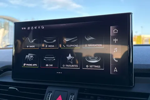 KF21NLU Audi Q5 S line 50 TFSI e quattro 299 PS S tronic Thumbnail #17