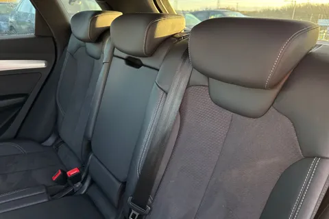 KF21NLU Audi Q5 S line 50 TFSI e quattro 299 PS S tronic Thumbnail #19