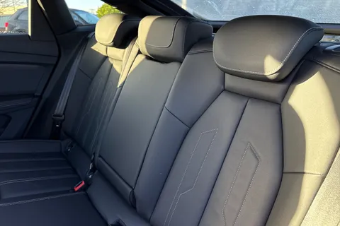 KT25FYK Audi Q4 e-tron Q4 Sportback Black Edition 45 e-tron  210,00 kW Thumbnail #20