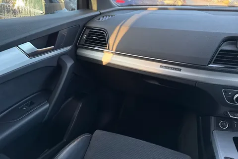 KF21NLU Audi Q5 S line 50 TFSI e quattro 299 PS S tronic Thumbnail #20