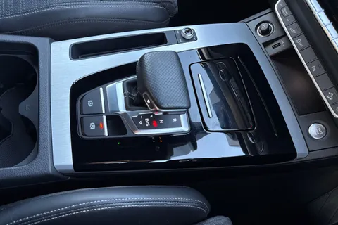 KF21NLU Audi Q5 S line 50 TFSI e quattro 299 PS S tronic Thumbnail #23