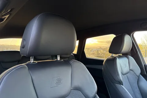 KF21NLU Audi Q5 S line 50 TFSI e quattro 299 PS S tronic Thumbnail #24