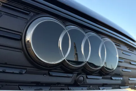 KT25FYK Audi Q4 e-tron Q4 Sportback Black Edition 45 e-tron  210,00 kW Thumbnail #27