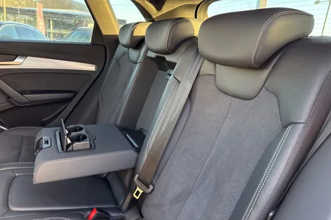 KF21NLU Audi Q5 S line 50 TFSI e quattro 299 PS S tronic Thumbnail #32