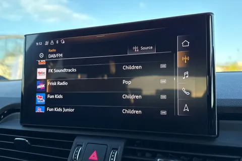 KF21NLU Audi Q5 S line 50 TFSI e quattro 299 PS S tronic Thumbnail #38