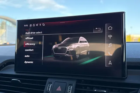 KF21NLU Audi Q5 S line 50 TFSI e quattro 299 PS S tronic Thumbnail #40