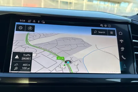 KT25FYK Audi Q4 e-tron Q4 Sportback Black Edition 45 e-tron  210,00 kW Thumbnail #41