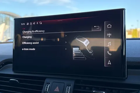 KF21NLU Audi Q5 S line 50 TFSI e quattro 299 PS S tronic Thumbnail #41