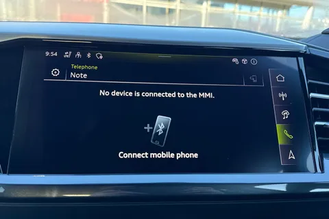 KT25FYK Audi Q4 e-tron Q4 Sportback Black Edition 45 e-tron  210,00 kW Thumbnail #42