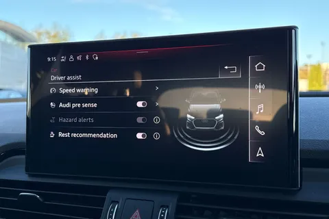 KF21NLU Audi Q5 S line 50 TFSI e quattro 299 PS S tronic Thumbnail #42