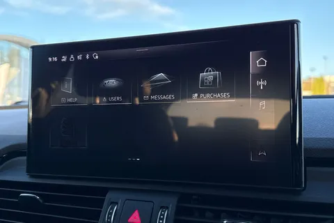 KF21NLU Audi Q5 S line 50 TFSI e quattro 299 PS S tronic Thumbnail #43