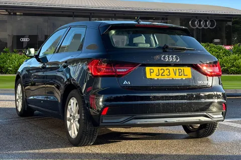 PJ23VBL Audi A1 Sport 30 TFSI  110 PS 6-speed Thumbnail #3