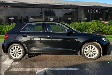 PJ23VBL Audi A1 Sport 30 TFSI  110 PS 6-speed Thumbnail #4