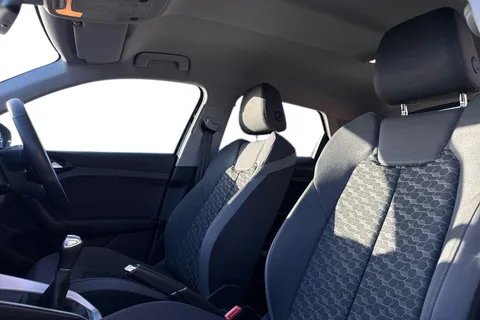 PJ23VBL Audi A1 Sport 30 TFSI  110 PS 6-speed Thumbnail #11