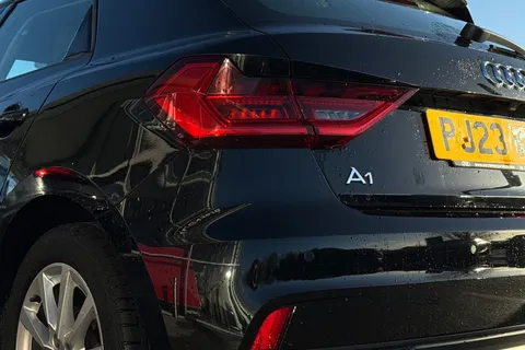 PJ23VBL Audi A1 Sport 30 TFSI  110 PS 6-speed Thumbnail #16