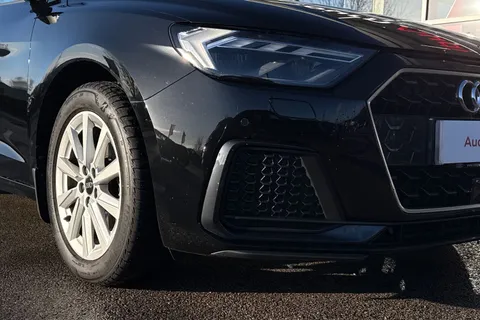 PJ23VBL Audi A1 Sport 30 TFSI  110 PS 6-speed Thumbnail #17