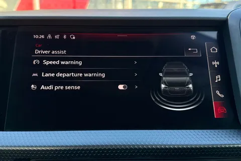 PJ23VBL Audi A1 Sport 30 TFSI  110 PS 6-speed Thumbnail #39