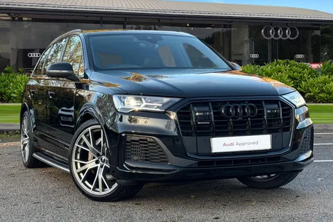 1 of 66 for Audi Q7 Vorsprung 55 TFSI quattro 340 PS tiptronic