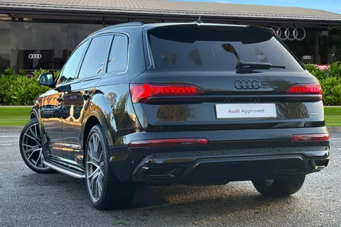 2 of 66 for Audi Q7 Vorsprung 55 TFSI quattro 340 PS tiptronic