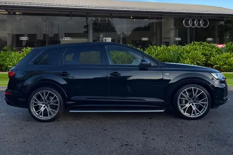 3 of 66 for Audi Q7 Vorsprung 55 TFSI quattro 340 PS tiptronic