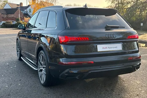 8 of 66 for Audi Q7 Vorsprung 55 TFSI quattro 340 PS tiptronic