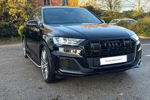 9 of 66 for Audi Q7 Vorsprung 55 TFSI quattro 340 PS tiptronic