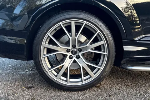 10 of 66 for Audi Q7 Vorsprung 55 TFSI quattro 340 PS tiptronic